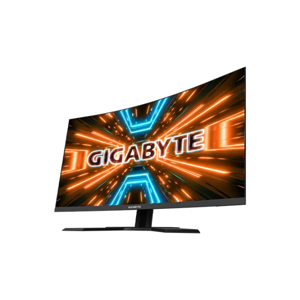 Монитор Gigabyte G32QC A 31.5" 2K 165 Гц / 1 мс / Черный photo 2