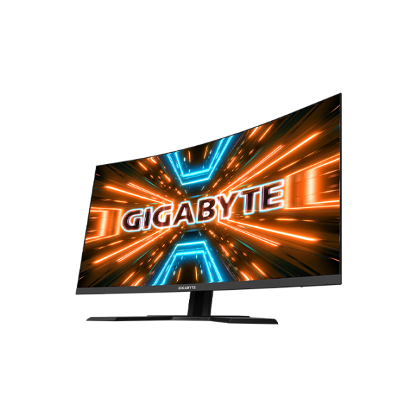 Монитор Gigabyte G32QC A 31.5" 2K 165 Гц / 1 мс / Черный photo 2