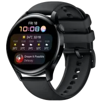 Ceas inteligent Huawei Watch 3 1.43"/ Galileo-L11E/ Black photo 2
