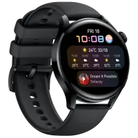 Ceas inteligent Huawei Watch 3 1.43"/ Galileo-L11E/ Black photo 3