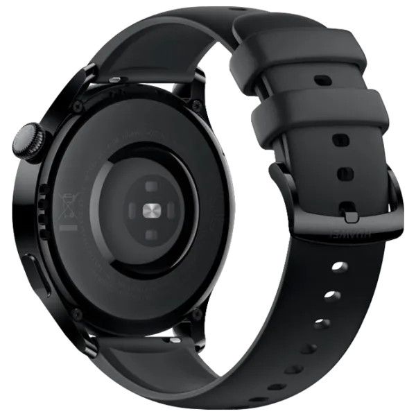 Ceas inteligent Huawei Watch 3 1.43"/ Galileo-L11E/ Black photo 4 Ceas inteligent Huawei Watch 3 1.43"/ Galileo-L11E/ Black photo 4