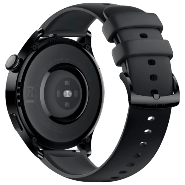 Ceas inteligent Huawei Watch 3 1.43"/ Galileo-L11E/ Black photo 4 Ceas inteligent Huawei Watch 3 1.43"/ Galileo-L11E/ Black photo 4