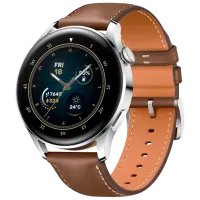 Ceas inteligent Huawei Watch 3 1.43"/ Galileo-L21E/ Silver photo 2