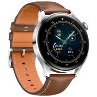 Ceas inteligent Huawei Watch 3 1.43"/ Galileo-L21E/ Silver photo 3