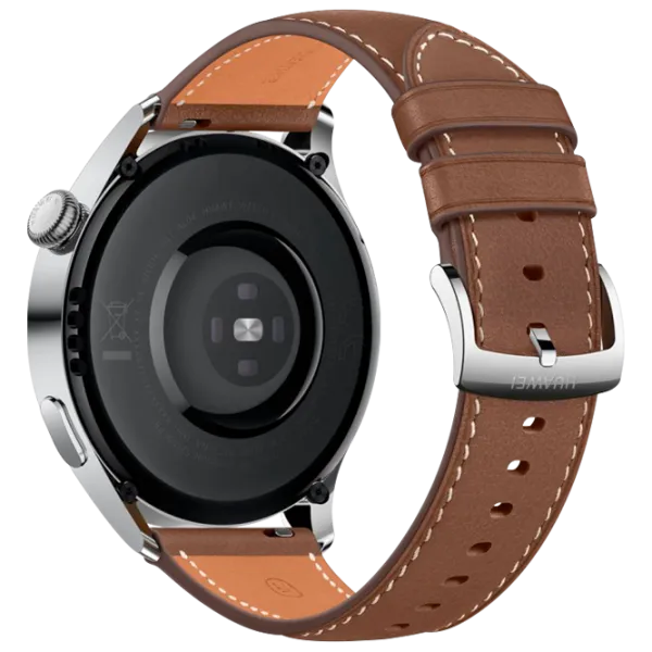 Ceas inteligent Huawei Watch 3 1.43"/ Galileo-L21E/ Silver photo 4