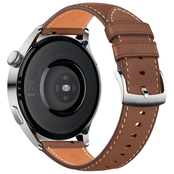 Ceas inteligent Huawei Watch 3 1.43"/ Galileo-L21E/ Silver photo 4