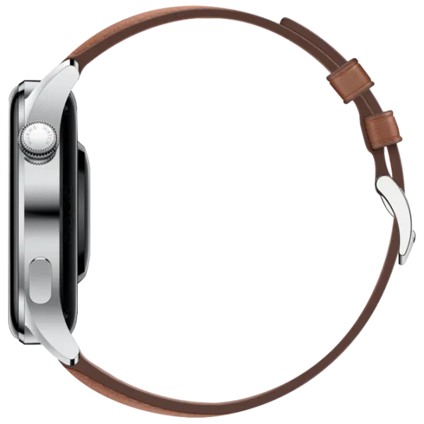 Ceas inteligent Huawei Watch 3 1.43"/ Galileo-L21E/ Silver photo 5