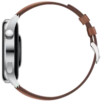 Ceas inteligent Huawei Watch 3 1.43"/ Galileo-L21E/ Silver photo 5