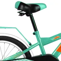 Bicicletă Forward Crocky 18" 16" Oțel/ Teal Orange photo 3