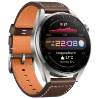 Умные часы Huawei Watch 3 Pro 1.43"/ Galileo-L40E/ Серый photo 3