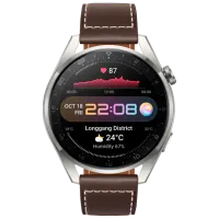 Умные часы Huawei Watch 3 Pro 1.43"/ Galileo-L40E/ Серый photo 4