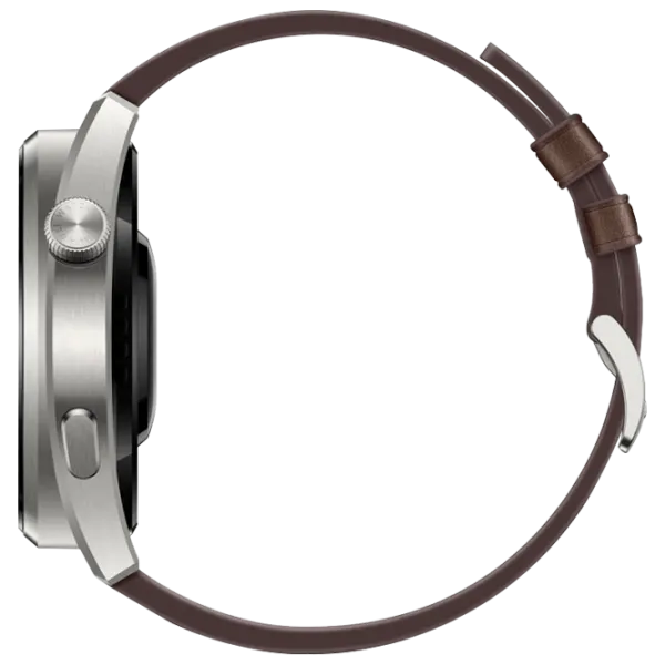 Ceas inteligent Huawei Watch 3 Pro 1.43"/ Galileo-L40E/ Gray photo 5