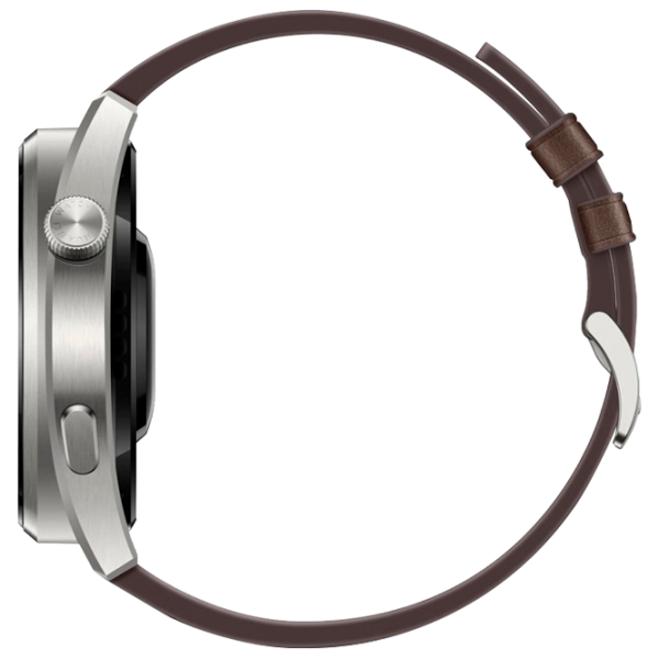 Ceas inteligent Huawei Watch 3 Pro 1.43"/ Galileo-L40E/ Gray photo 5