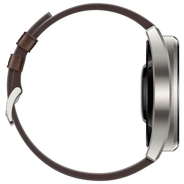 Ceas inteligent Huawei Watch 3 Pro 1.43"/ Galileo-L40E/ Gray photo 6