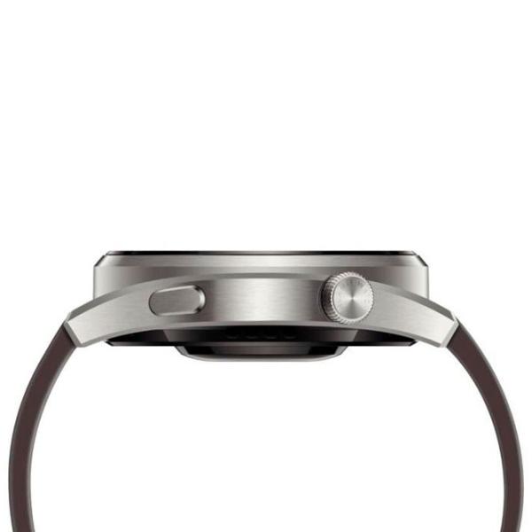 Ceas inteligent Huawei Watch 3 Pro 1.43"/ Galileo-L40E/ Gray photo 7