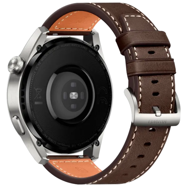 Ceas inteligent Huawei Watch 3 Pro 1.43"/ Galileo-L40E/ Gray photo 8