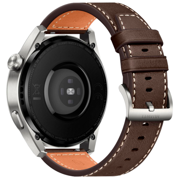 Ceas inteligent Huawei Watch 3 Pro 1.43"/ Galileo-L40E/ Gray photo 8