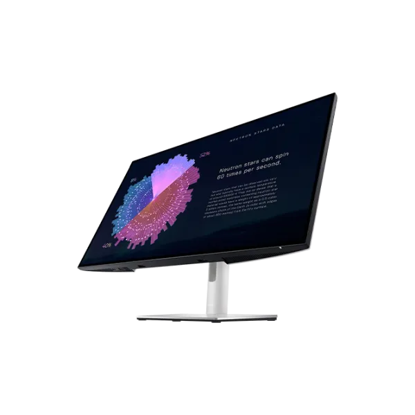 Monitor Dell U2722DE 27" 2K 60 Hz / 8 ms / Black photo 2