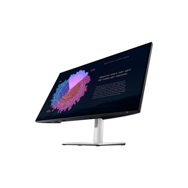 Monitor Dell U2722DE 27" 2K 60 Hz / 8 ms / Black photo 2