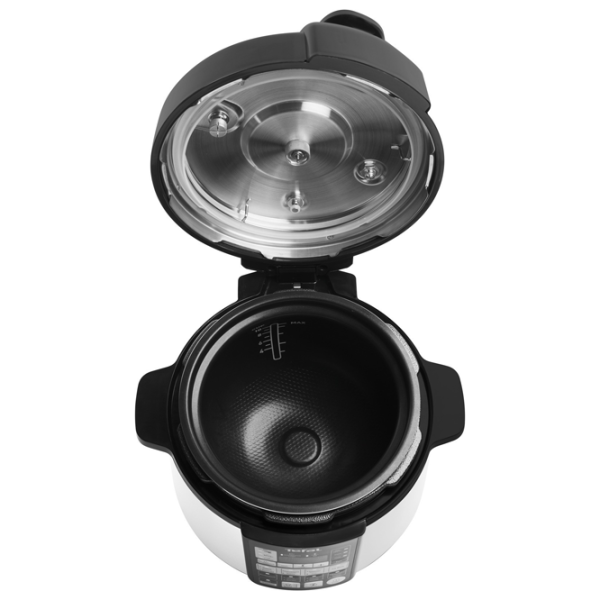 Мультиварка Tefal CY621D34 1000 Вт/ Серебристый photo 3