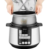 Multifierbător Tefal CY621D34 1000 W/ Silver photo 4