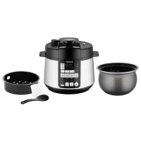 Multifierbător Tefal CY621D34 1000 W/ Silver photo 6