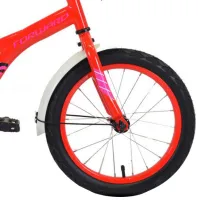 Bicicletă Forward Crocky 16" 14" Oțel/ Red Pink photo 5