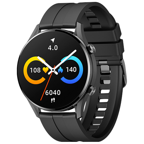 Ceas inteligent Xiaomi IMILAB W12 1.32"/ Black photo 2