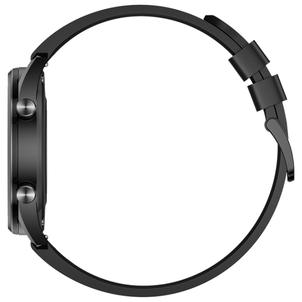 Ceas inteligent Xiaomi IMILAB W12 1.32"/ Black photo 3