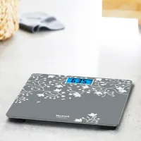 Cântar de podea Tefal PP1537V0 Gray photo 3