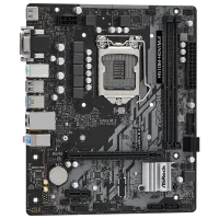 Материнская плата ASRock H510M-HDV/ M.2 mATX/ Intel H510 photo 2
