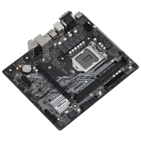 Материнская плата ASRock H510M-HDV/ M.2 mATX/ Intel H510 photo 3