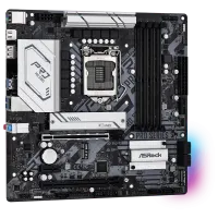 Материнская плата ASRock B560M PRO4 mATX/ Intel B560 photo 2