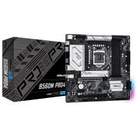 Материнская плата ASRock B560M PRO4 mATX/ Intel B560 photo 4