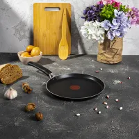 Tigaie Tefal XL Intense C3841053 Pentru clătite/ 25 cm/ Black photo 5
