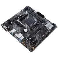Placă de bază Asus PRIME B450M-K II mATX/ AMD B450 photo 4