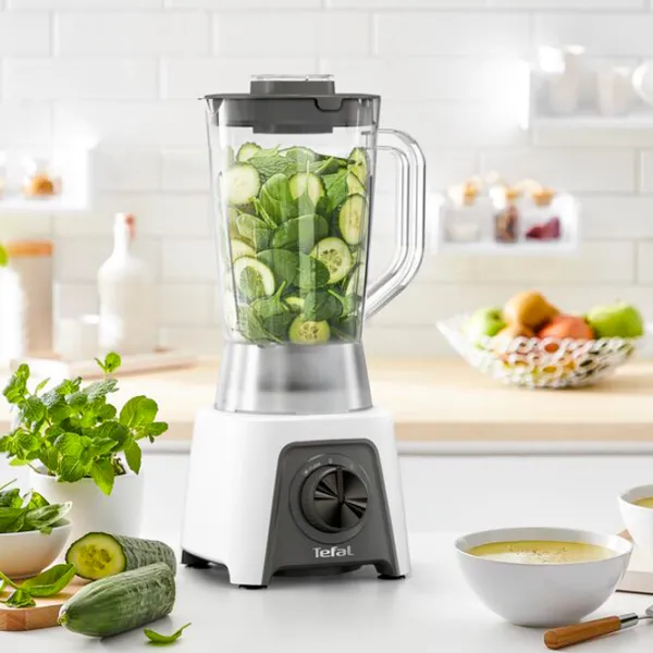 Blender staționar Tefal BL2C0130 450 W / White photo 5