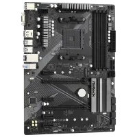 Placă de bază ASRock B450 PRO4 R2.0 ATX/ AMD B450 photo 2