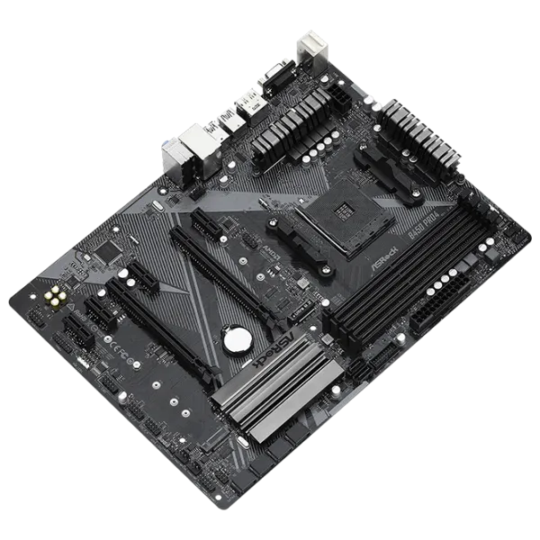 Материнская плата ASRock B450 PRO4 R2.0 ATX/ AMD B450 photo 3