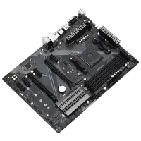 Placă de bază ASRock B450 PRO4 R2.0 ATX/ AMD B450 photo 3