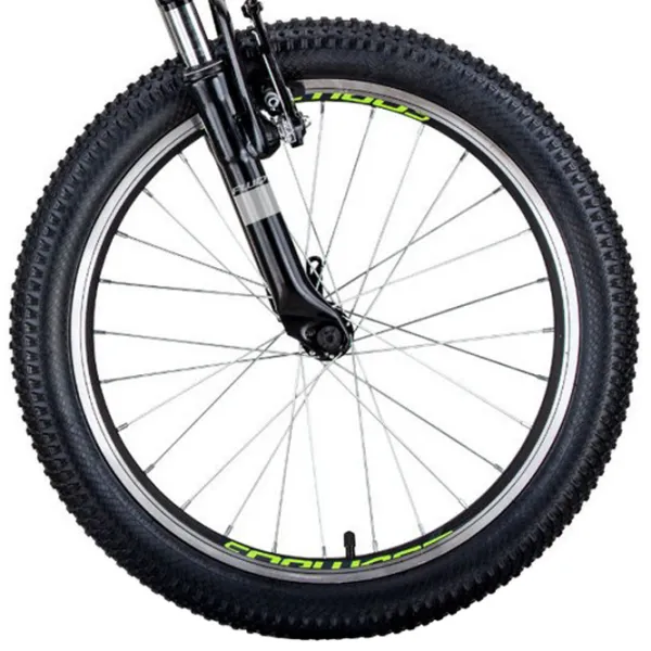 Bicicletă Forward Dakota 20" 10.5" Oțel/ Gray Yellow photo 5 Bicicletă Forward Dakota 20" 10.5" Oțel/ Gray Yellow photo 5