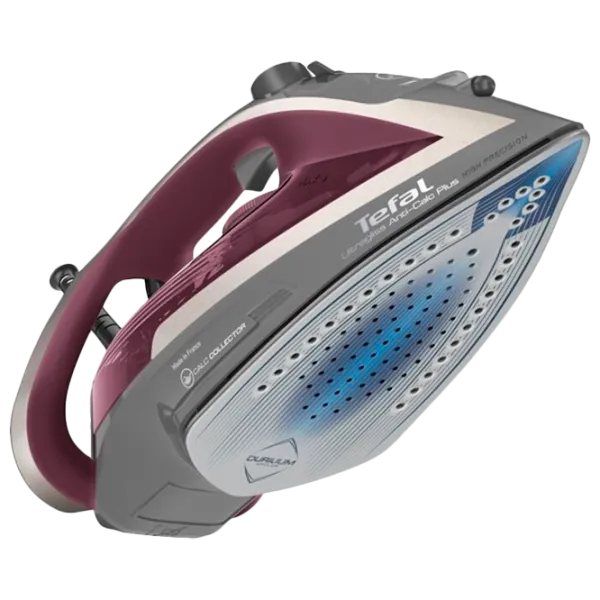 Fier de călcat Tefal FV6840E0 Clasic/ 2800 W/ Bordo photo 2
