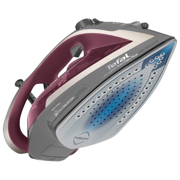 Fier de călcat Tefal FV6840E0 Clasic/ 2800 W/ Bordo photo 2