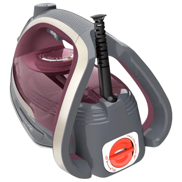 Fier de călcat Tefal FV6840E0 Clasic/ 2800 W/ Bordo photo 3