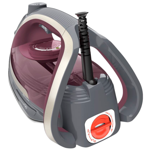 Fier de călcat Tefal FV6840E0 Clasic/ 2800 W/ Bordo photo 3