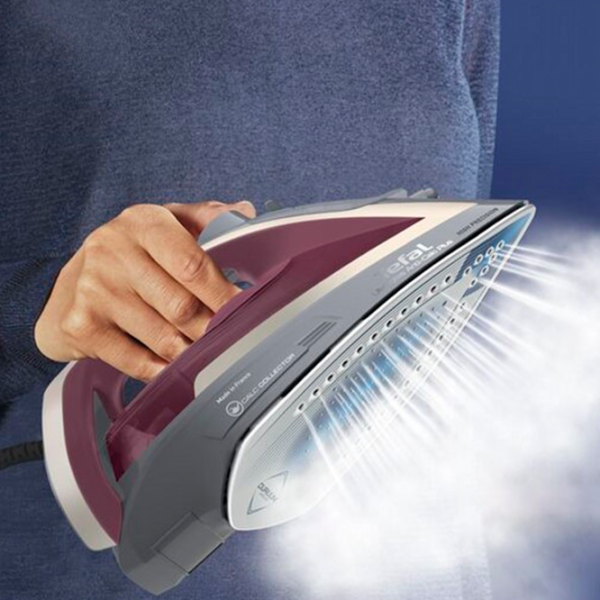 Fier de călcat Tefal FV6840E0 Clasic/ 2800 W/ Bordo photo 7