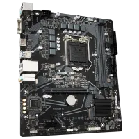 Материнская плата Gigabyte H510M H 1.0 mATX/ Intel H510 photo 2