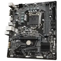 Материнская плата Gigabyte H510M H 1.0 mATX/ Intel H510 photo 3