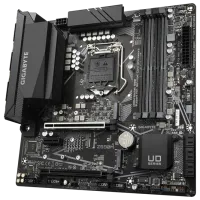 Материнская плата Gigabyte Z590M 1.0 mATX/ Intel Z590 photo 2