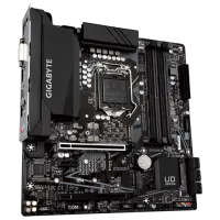 Материнская плата Gigabyte Z590M 1.0 mATX/ Intel Z590 photo 3